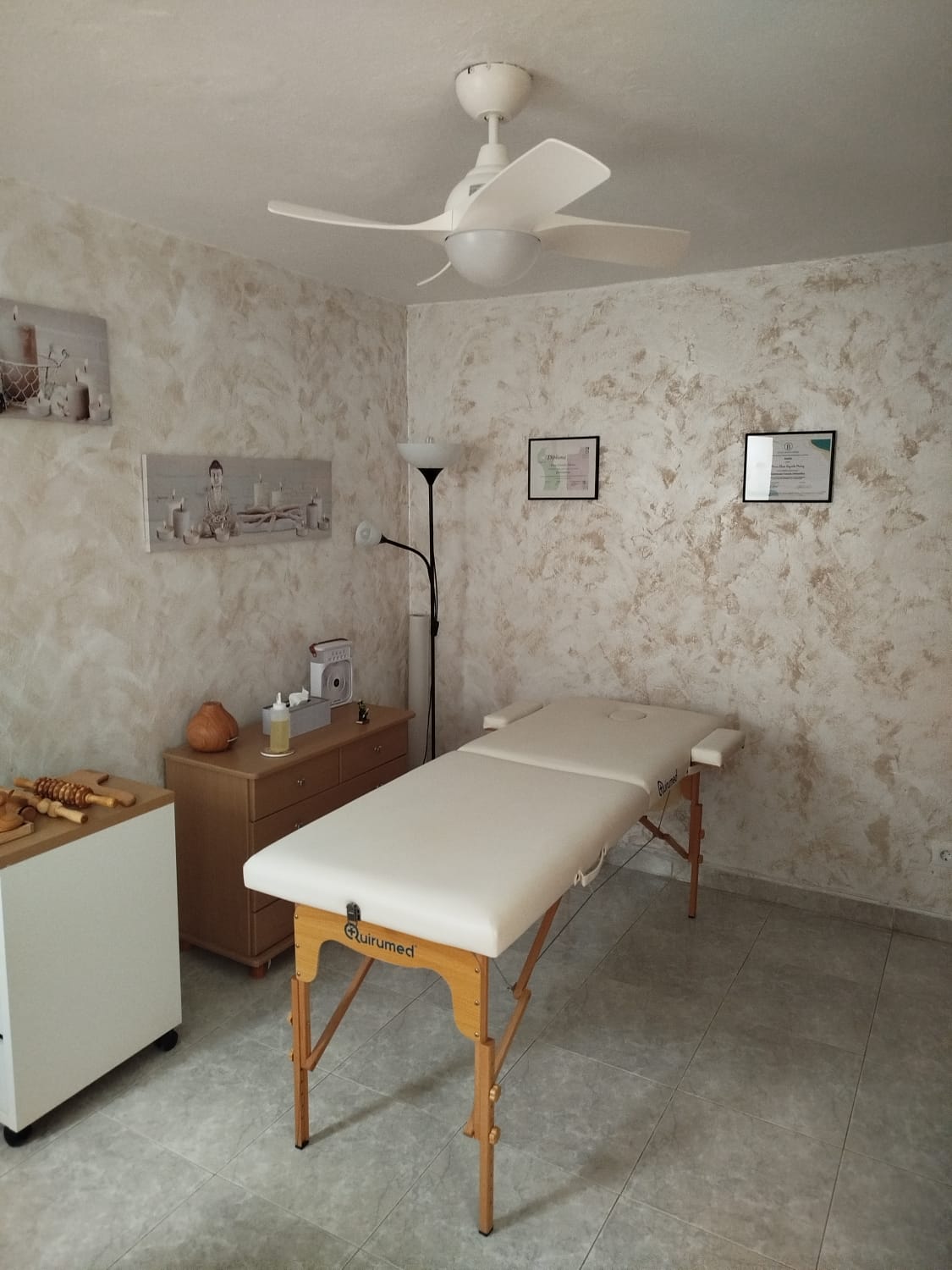 Elena Masajista Deportiva